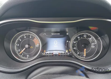 2020 Jeep Cherokee Limited 4X4 from USA, damaged, VIN 1C4PJMDX9LD618408